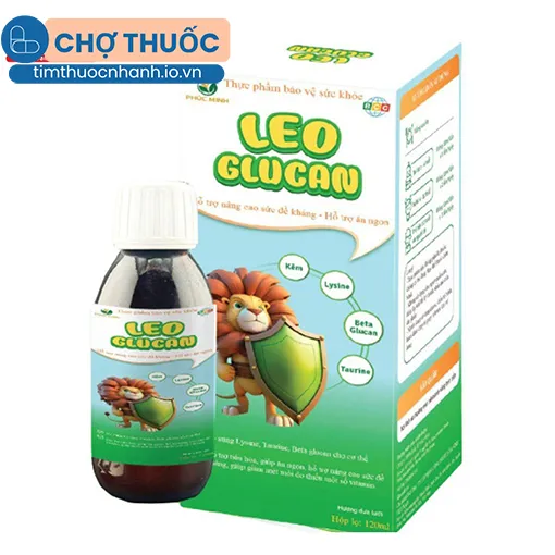 Leo Glucan