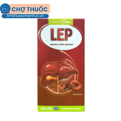 LEP Healthy Liver Support