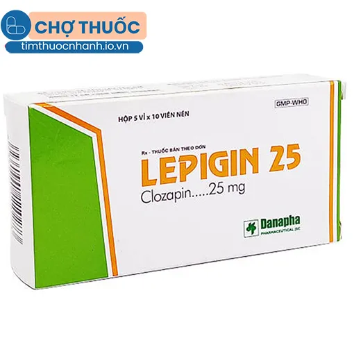 Lepigin 25