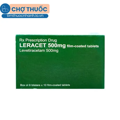 Leracet 500mg