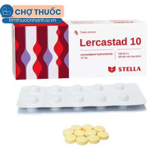 Lercastad 10