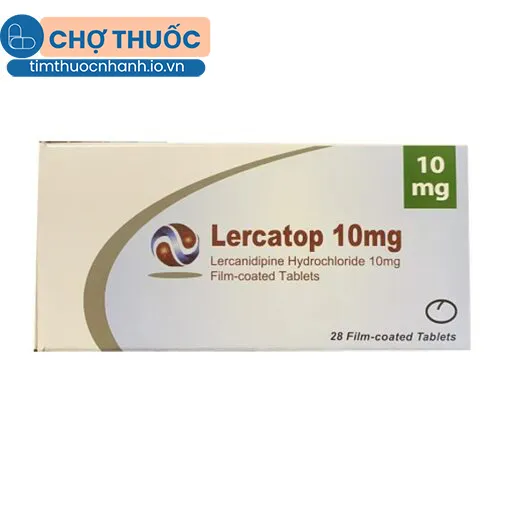 Lercatop 10mg