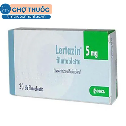 Lertazin 5mg