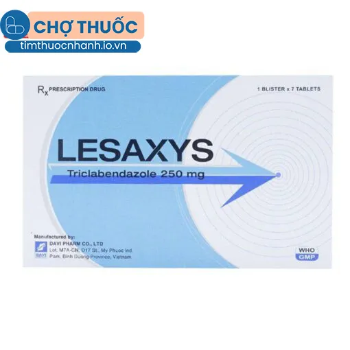 Lesaxys 250mg
