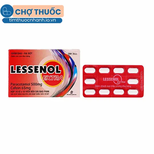 Lessenol Extra