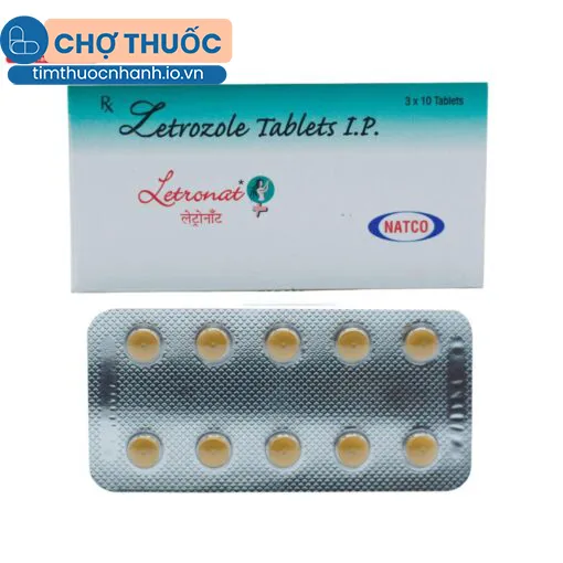 Letronat 2,5mg