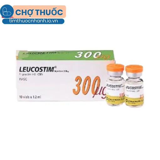 Leucostim 300mcg