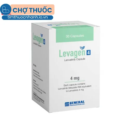 Levagen 4mg