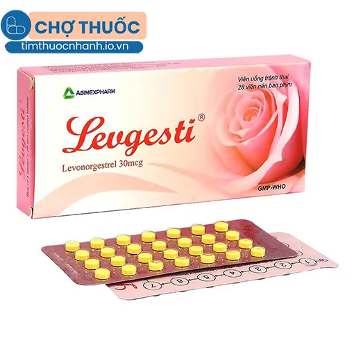 Levgesti