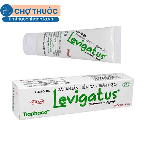 Levigatus 20g