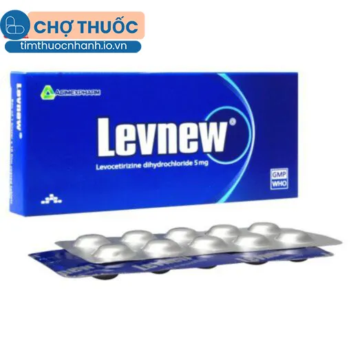 Levnew 5mg