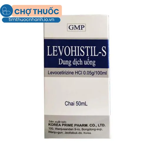 Levohistil-S