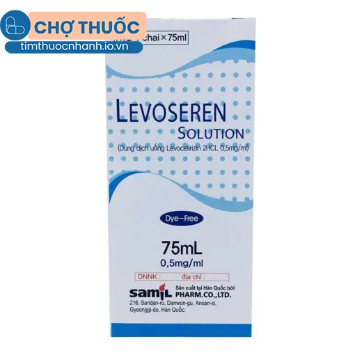 Levoseren Solution