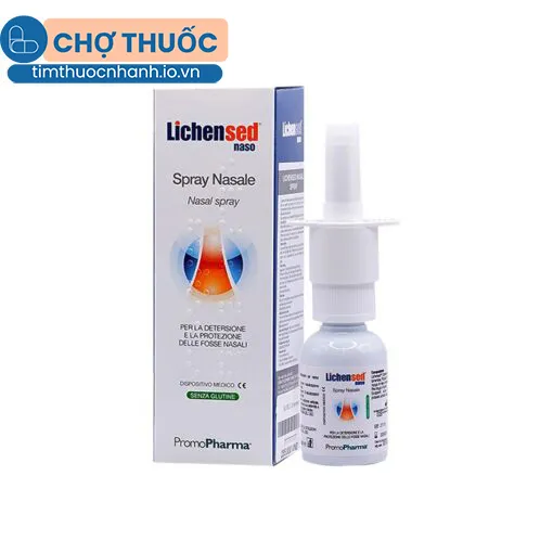Lichensed Spray Nasale