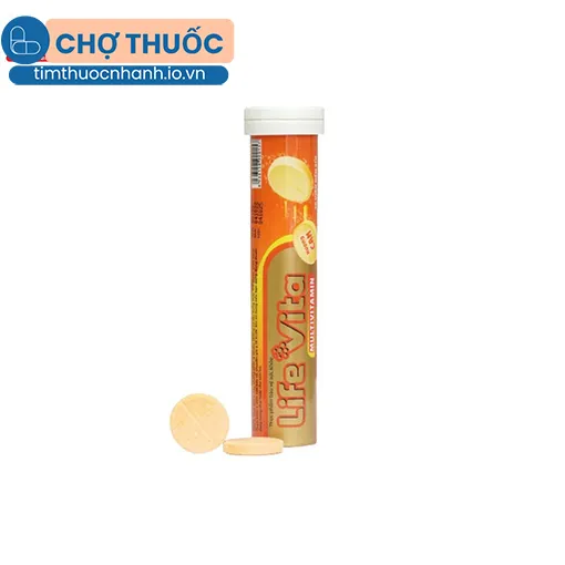 Life Vita Multivitamin