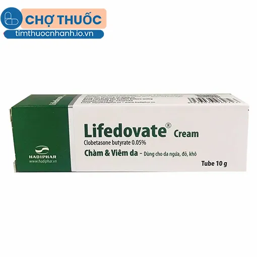 Lifedovate cream
