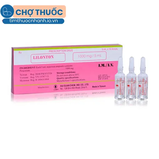 Lilonton 1000mg/5ml