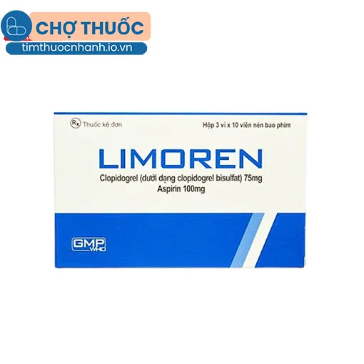 Limoren 75mg/100mg
