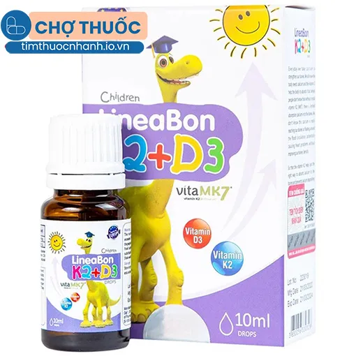 LineaBon K2+D3 10ml