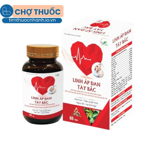 Linh Áp Đan Tây Bắc