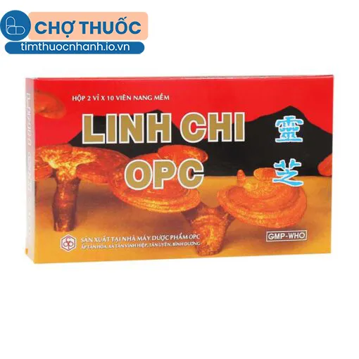 Linh Chi OPC