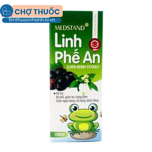 Linh Phế An