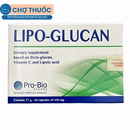 Lipo-Glucan