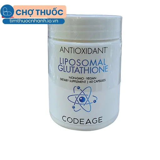 Liposomal Glutathione