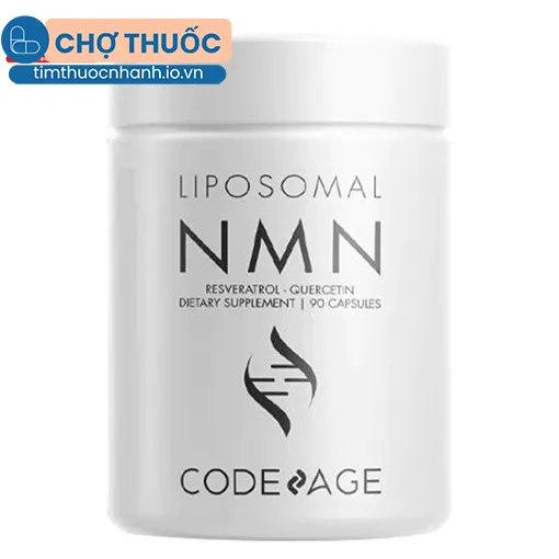 Liposomal NMN (Lọ 90 viên)