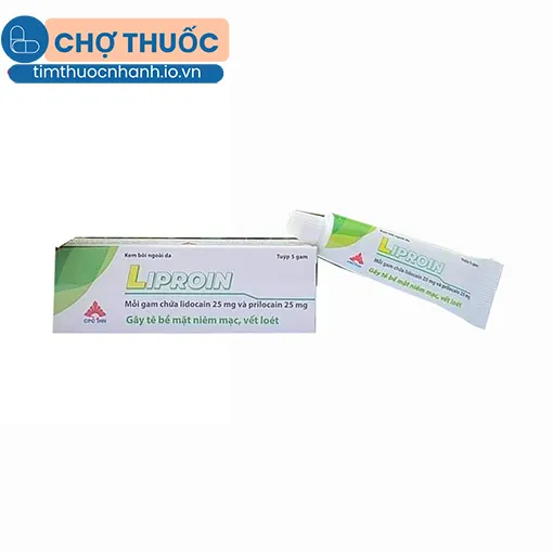 Liproin 5g