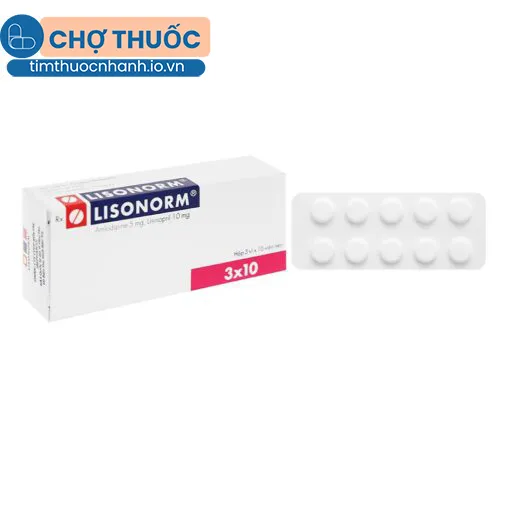 Lisonorm