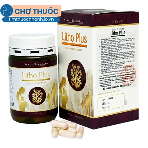 Litho Plus