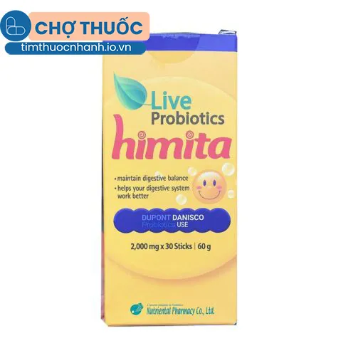 Live Probiotics Himita