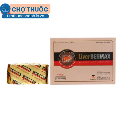Liver Benmax