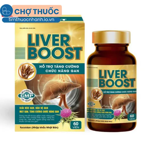 Liver Boost