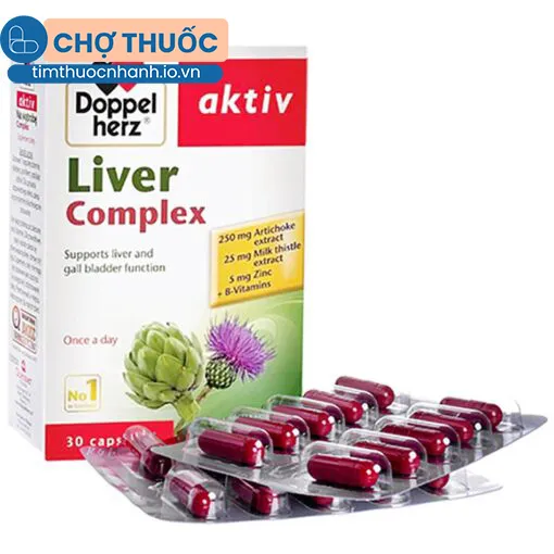 Liver Complex Doppelherz