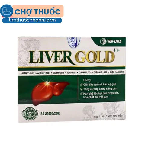 Liver Gold ++