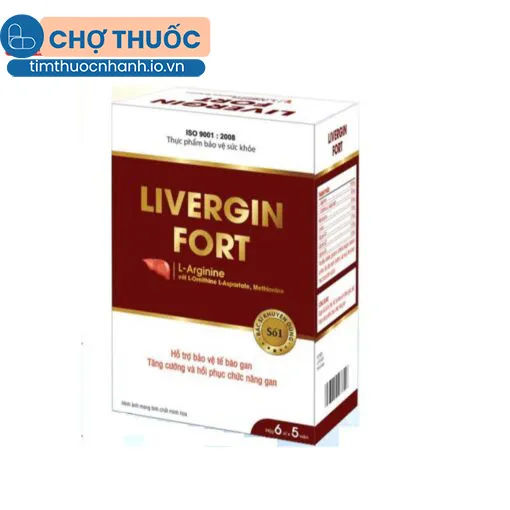 Livergin Fort