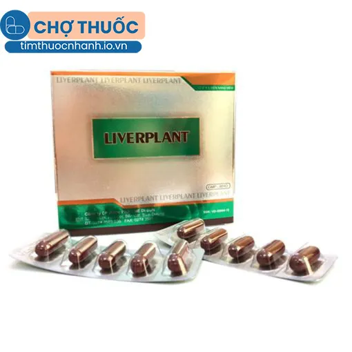 Liverplant
