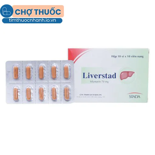 Liverstad