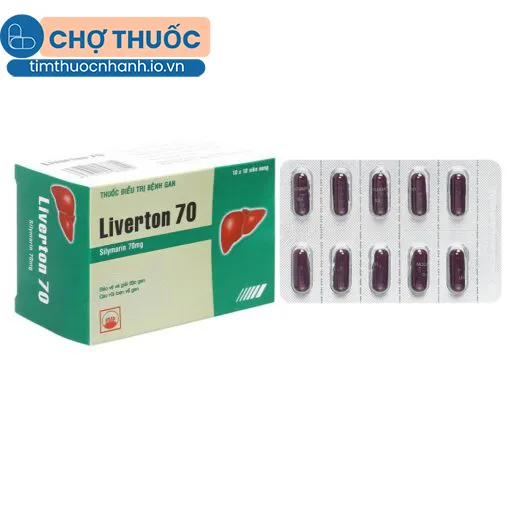 Liverton 70