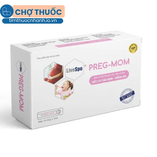 LiveSpo Preg-mom