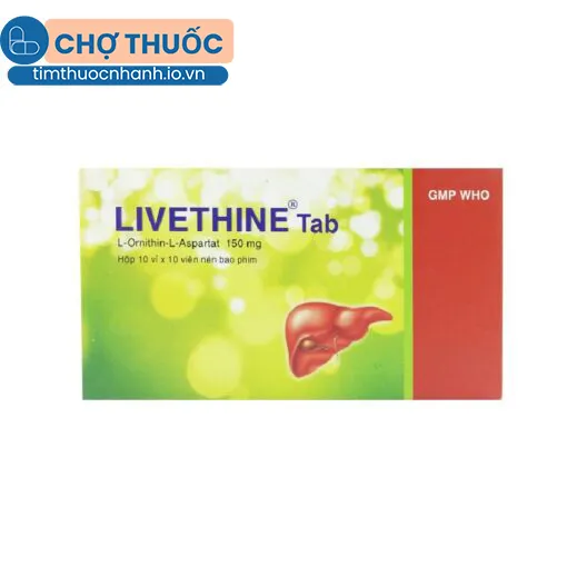 Livethine Tab