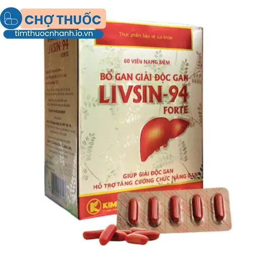 Livsin-94 Forte