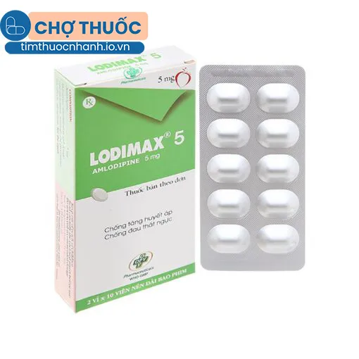 Lodimax 5
