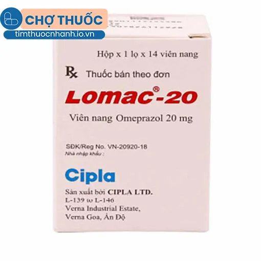 Lomac-20 (lọ)