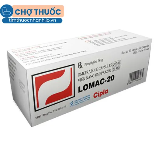 Lomac-20 (Vỉ)