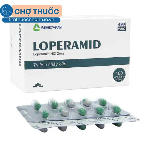 Loperamid Agimexpharm
