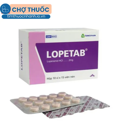 Lopetab