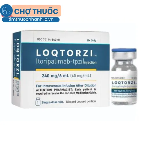 Loqtorzi 240mg/6ml